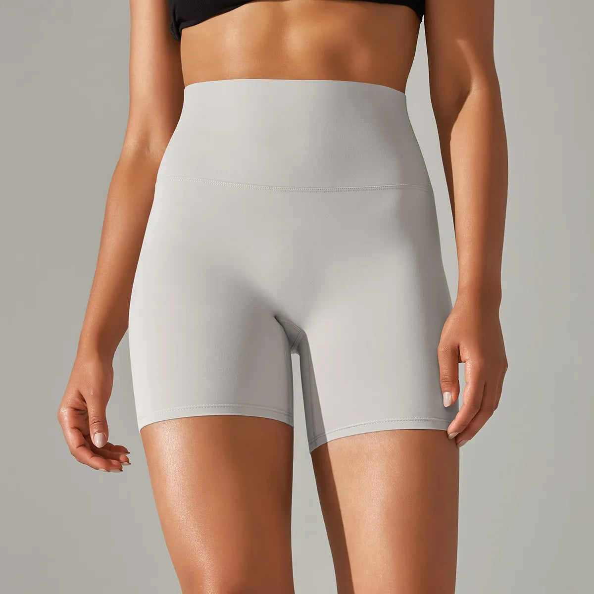 Cloud Seamless Yoga Shorts