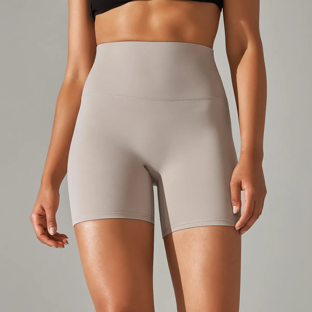 Cloud Seamless Yoga Shorts