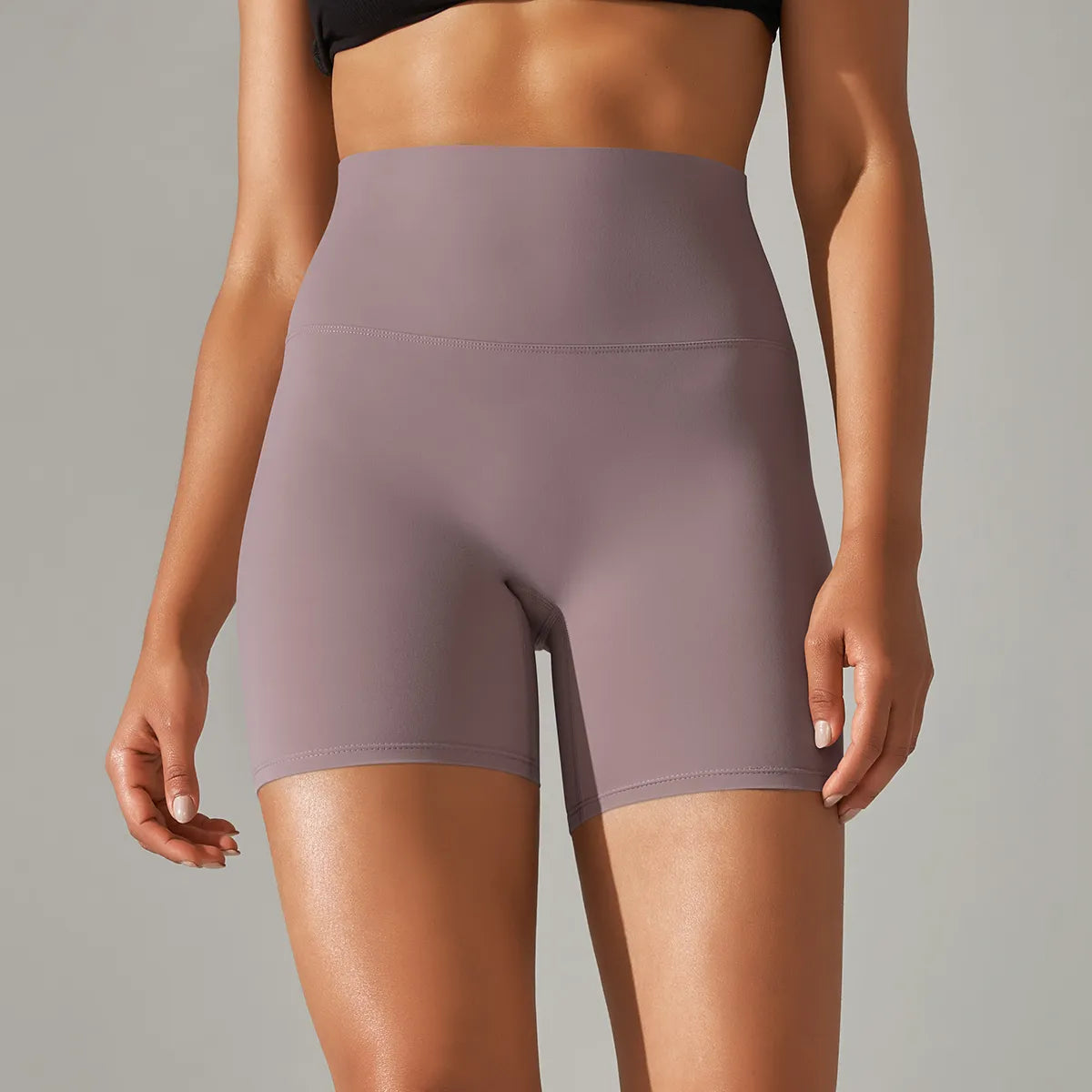 Cloud Seamless Yoga Shorts