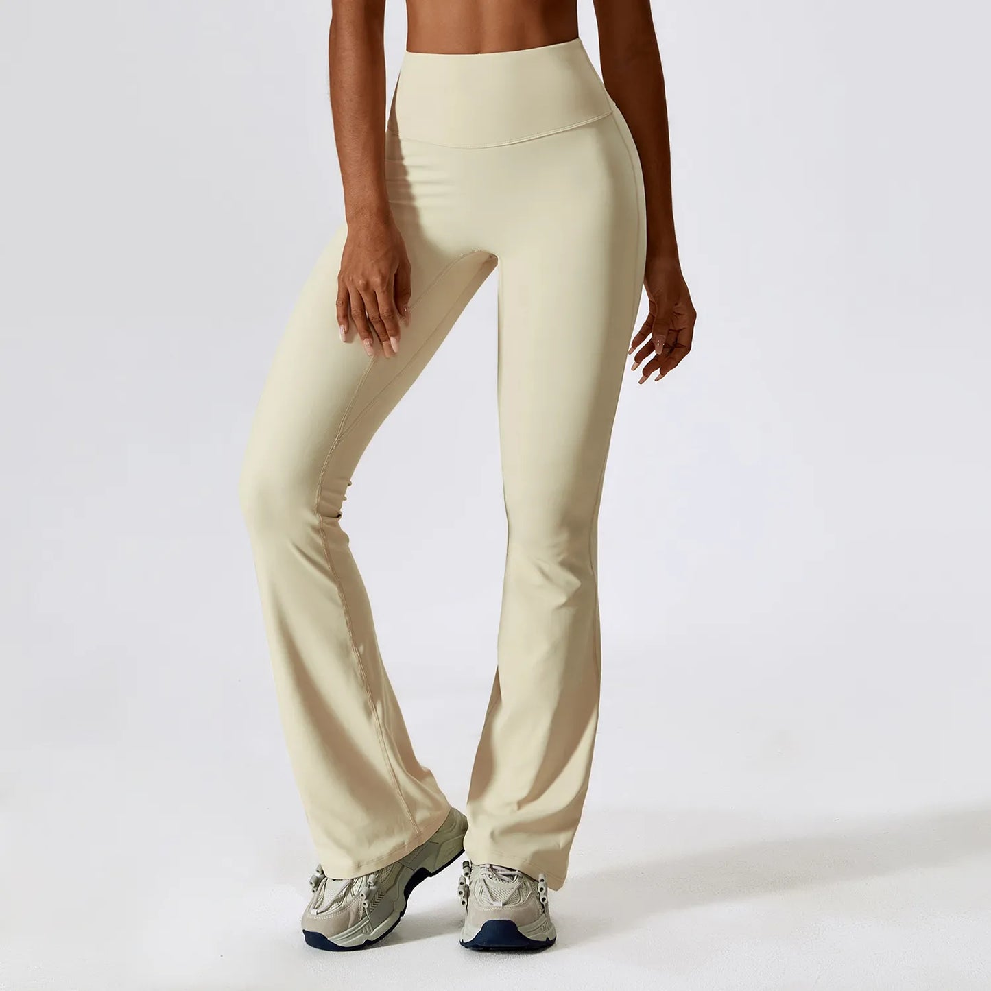 Cloud Guru Seamless Flare Leggings